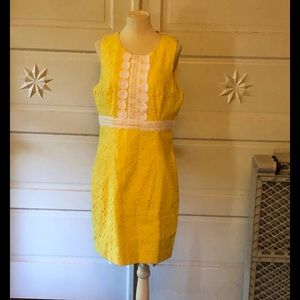 Adorable Lily Pulitzer summer dress
